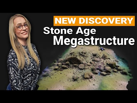Mesolithic Megastructure Found