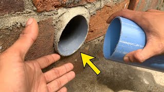 Idées Intelligentes De Plombier En 3 Minutes Sans Casser Le Mur