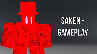 Roblox: Saken - Gameplay (No Commentary)