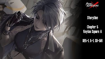 Keylan Square 01 [1/7] [Path to Nowhere Storyline]