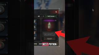 this is THE BEST POTION in The Forge Roblox ⛏️💀 #forge #roblox #RobloxForge #shorts