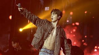 221210 B.I 비아이 - Keep me up | B.I 2022 NIGHT SHOW CONCERT 비아이 직캠 Resimi