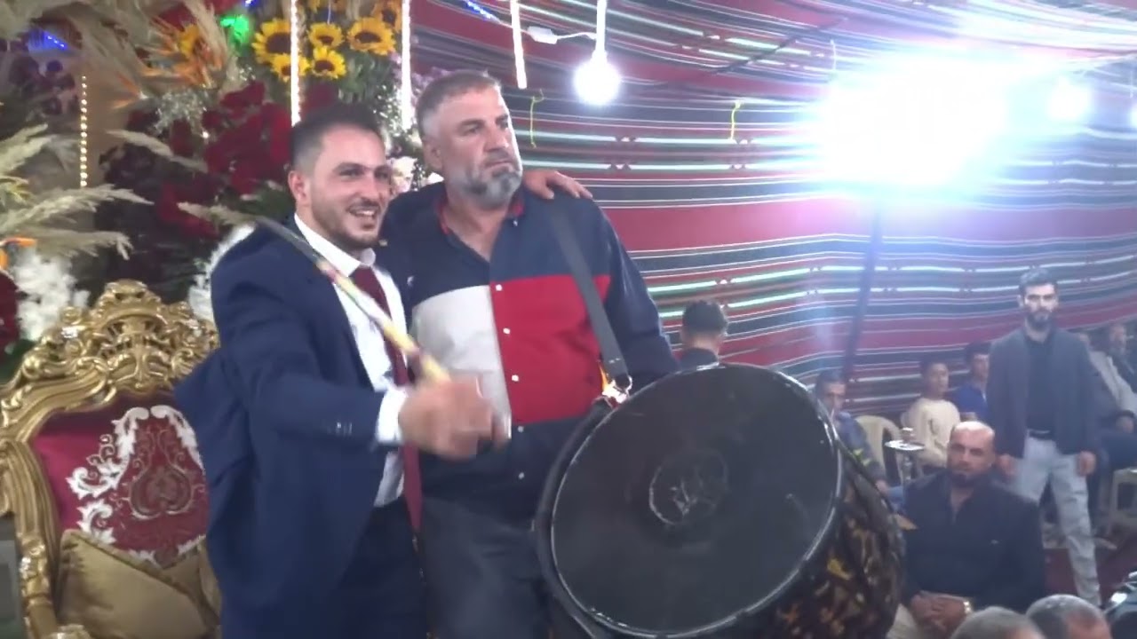 ايهاب البلوداني عرس عبد السلام منصور 2025 جزء3