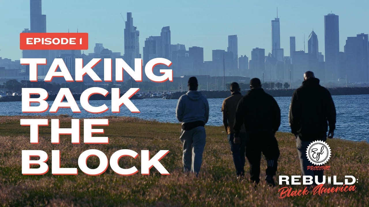 Rebuilding Black America: First Steps to Buy Back Our Blocks & Real Estate Opportunities in the 