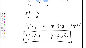 Algebra 2 Unit 4 Lesson 5: Inverses Part 1 Notes