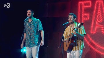 Thumbnail of Agua de Mayo- Guillem Roma i Adrià Salas al Preguntes freqüents de TV3