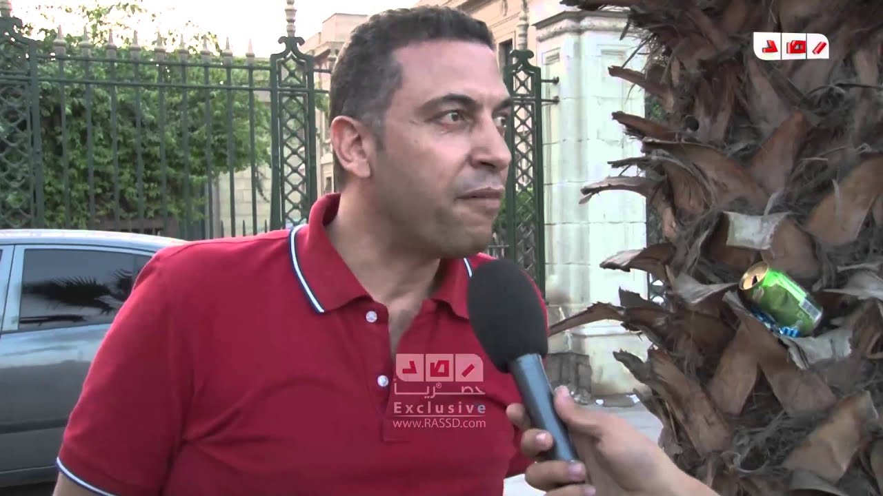 رصد | رأى الشارع فى إعتقال باسم عودة