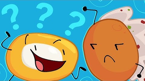 Animation With Some Object OCs