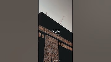 سورة مريم.  القارئ/ شريف مصطفى #اجر_لي_ولك #قرآن