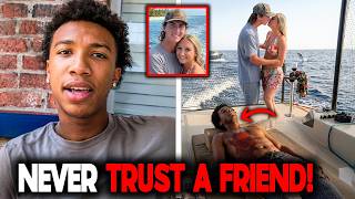 🔴 BREAKING :  Nolan Wells' Closest Black Friend FINALLY Reveals What Really Happened On Horn Island