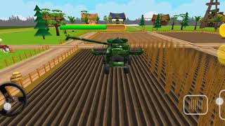 Village plow  farming video game screenshot 5