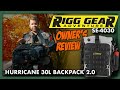 Motorcycle Tail Bag Review - Nelson-Rigg SE-4030