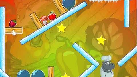 Hippo Chef - Walkthrough  Kiz10