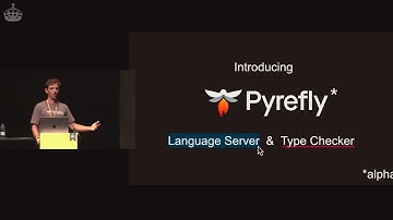 PYCON UK 2025: Pyrefly  A Scalable Type Checker for a Unified IDE Experience, Kyle Into