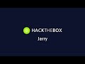 HackTheBox | Machines | Windows | Jerry