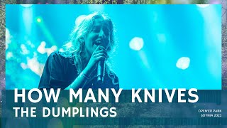 The Dumplings - How Many Knives (Open'er Park, Gdynia 2021)