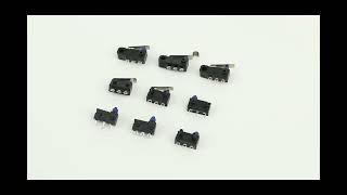 SW10 Series – Ultra-Small Waterproof Micro Switch | Zhejiang Lema Electric