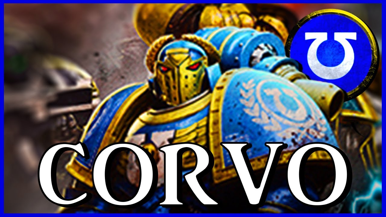 lucretius-corvo-defiant-titan-killer-warhammer-40k-lore-youtube