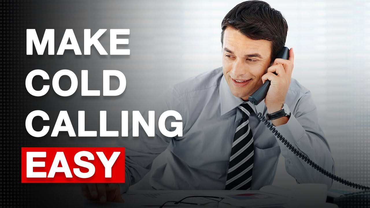 B2B Cold Calling Training