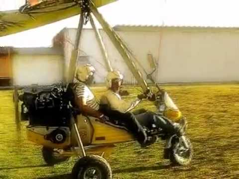 VUELO TRIKE OSCAR ALFONSO GOMEZ MEZA - PEDRO KORDICH