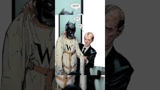 Бэтмен шизик и он всё выдумал!!😱😂 #бэтмен #шизофреник #dc #batman