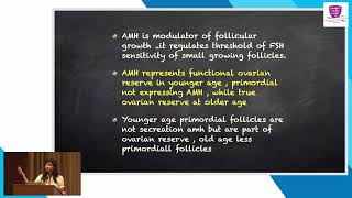 || Ovarian Reserve Testing...AMH Insights || &amp; Maze Of Poor Ovarian Reserve || Dr. Sharayu Mohite