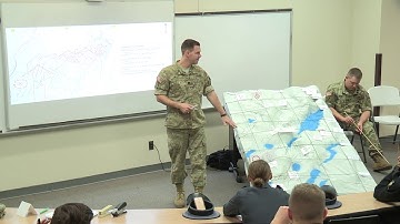 Army Infantry Company Operations Order Brief (OPORD) Example | Army Flashcards