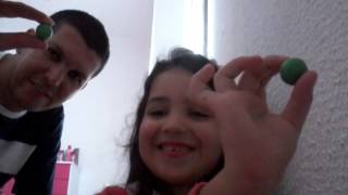 Desafio Da Baba De Bruxa Com Papai