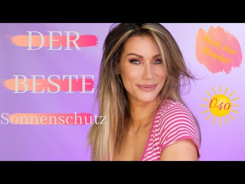 DIE BESTEN SONNENSCHUTZCREMES