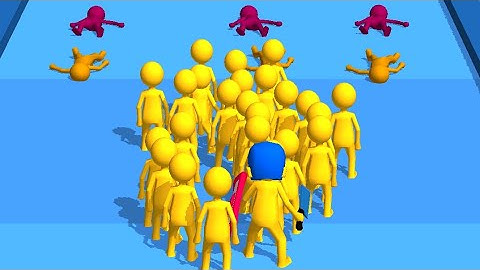 Join Clash 3D All Levels Gameplay Level (271-275) Android iOS Walkthrough