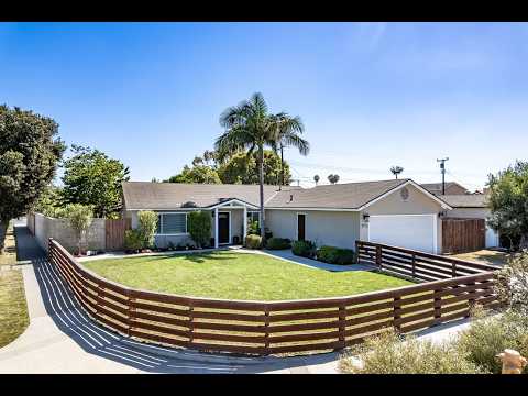 5702 Riviera Drive, Huntington Beach, CA home video tour