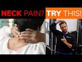 Improve POSTURE &amp; REDUCE NECK PAIN