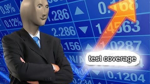 Machine Learning in Software Testing