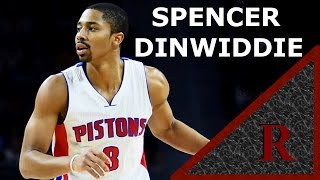 Spencer Dinwiddie Highlight Mix Video | Welcome to Chicago | 2016