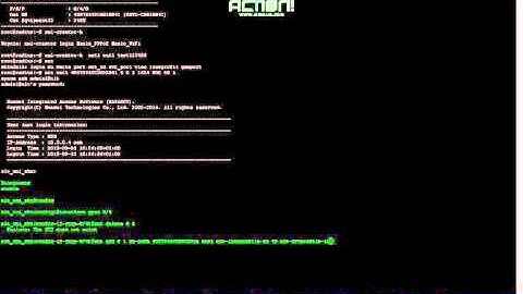 Huawei -GPON -expect