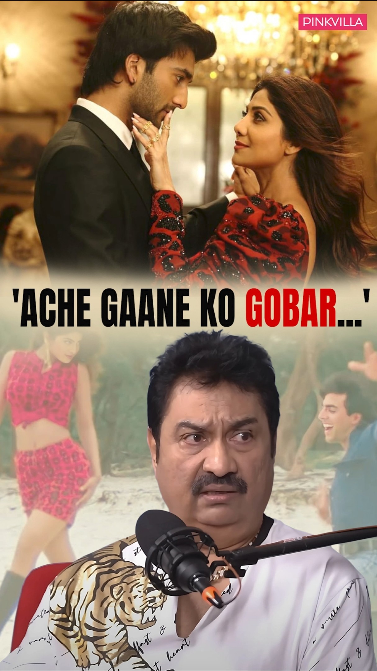 MIFFED Kumar Sanu Reacts To REMIX Culture In Bollywood | #shorts #bollywood #singer