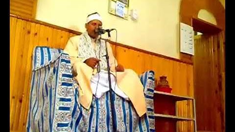 قرآن الجمعة ماتيسر من أول سورة إبراهيم 23_3_2012 لفضيلة الشيخ نورالدين الهاشمي