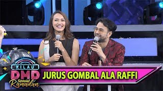 AJEGILEEEAJIKONDE .. Rafi Kegep Nih Gombalin Neng Nicole   Kilau DMD - (23/5)