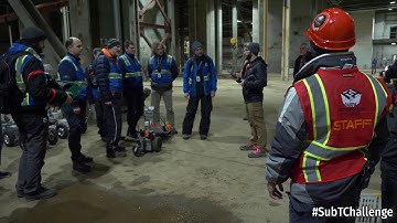 Moving In and Checking Out - DARPA Subterranean Challenge Urban Circuit