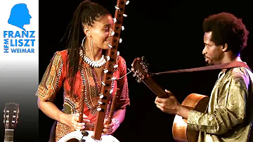 Sona Jobarteh & Band: Bannaya