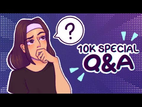 GUESS WHO'S BACK!?!? 10k Subscriber Q&A REMAKE!!!!!!