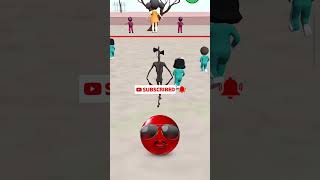 Squid 🐙 game play or die #part29 #squidgame3d