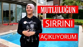 Mutluluğun Formülü Nedir Mutlu Olmanın Yolları