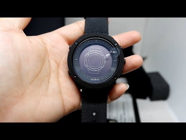 【レア品】SUUNTO(スント) TRAVERSE ALPHA STEALTH Amazon.co.jp: SUUNTO(スント) TRAVERSE ALPHA STEALTH