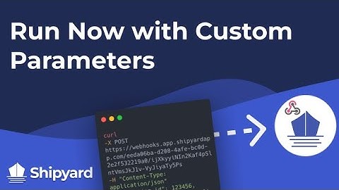 Boost Your Workflow Flexibility: Runtime Parameters in Action