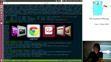 GoLang Short Intro | Singapore Gophers Meetup | 2015