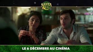 Bande annonce Santa & Cie 