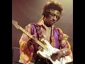 Jimi Hendrix 'Driving South' bbc sessions Cover By Sparky