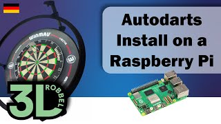 Autodarts auf einen Raspberry PI installieren