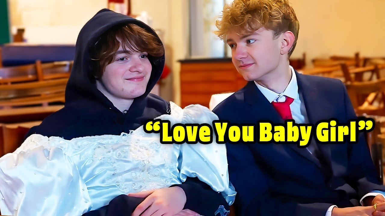 TommyInnti Hitting on Tubbo for 8 Minutes 😳